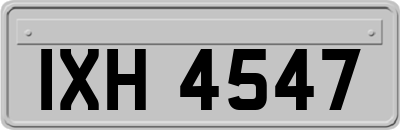 IXH4547