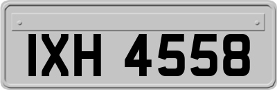 IXH4558