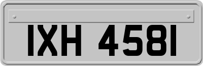 IXH4581