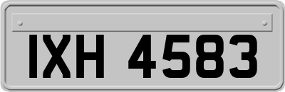 IXH4583