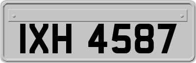 IXH4587