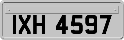 IXH4597
