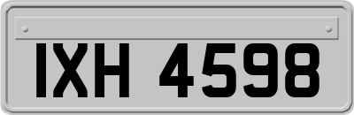 IXH4598