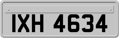 IXH4634