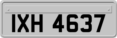 IXH4637