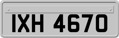 IXH4670