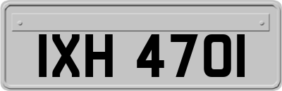 IXH4701