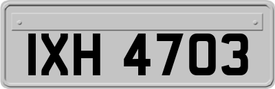 IXH4703