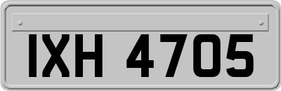 IXH4705