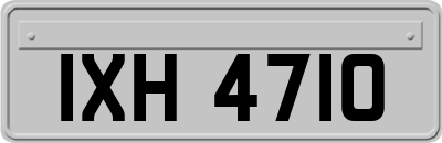 IXH4710