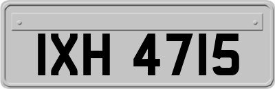 IXH4715