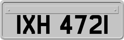 IXH4721
