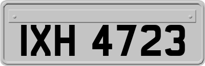 IXH4723