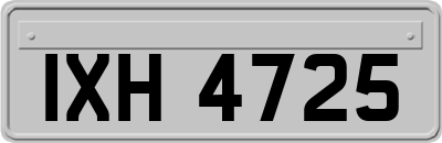IXH4725