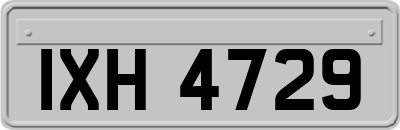 IXH4729