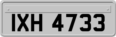 IXH4733