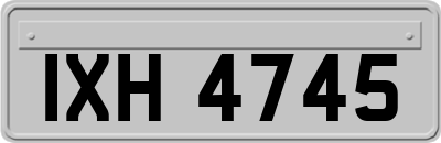 IXH4745