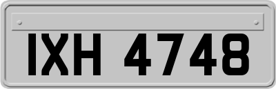 IXH4748