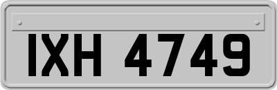 IXH4749