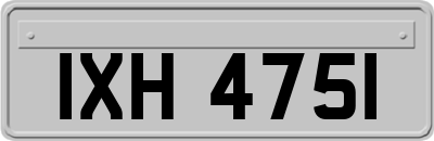 IXH4751