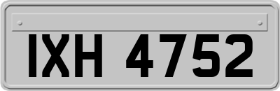 IXH4752