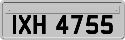 IXH4755