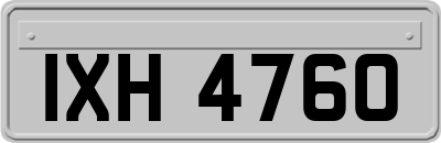 IXH4760