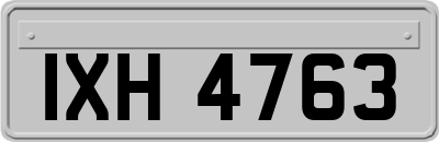 IXH4763