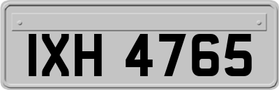 IXH4765