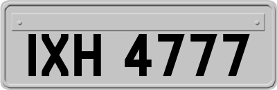 IXH4777