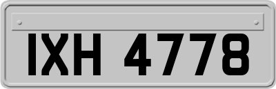 IXH4778