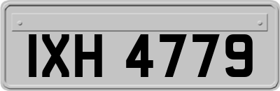 IXH4779