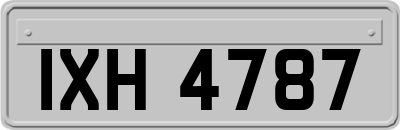 IXH4787