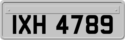 IXH4789