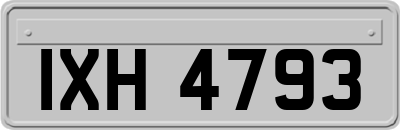 IXH4793