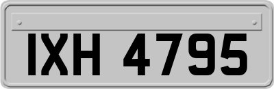 IXH4795