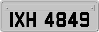 IXH4849