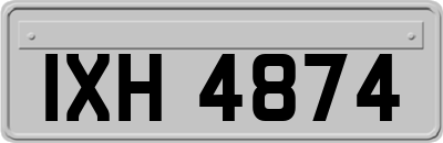 IXH4874