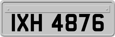 IXH4876
