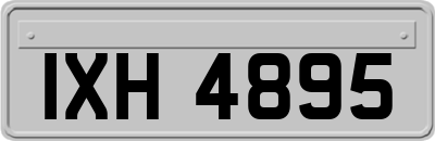 IXH4895