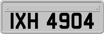 IXH4904
