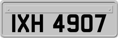 IXH4907