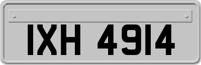 IXH4914