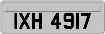 IXH4917