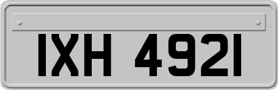IXH4921