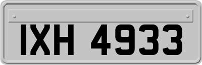 IXH4933