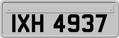 IXH4937