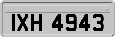 IXH4943