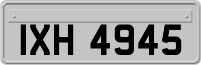 IXH4945