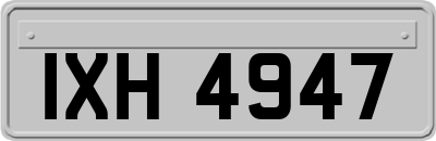 IXH4947